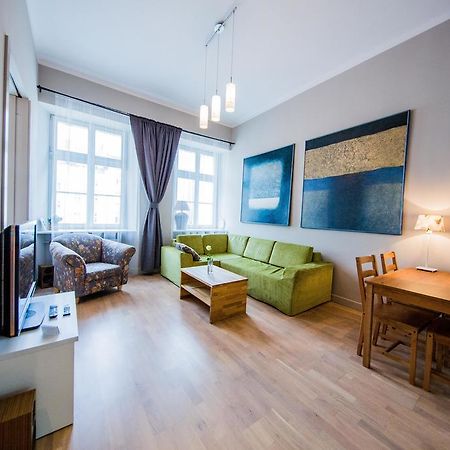 Appartement Good Night In Wroclaw - Aries Chambre photo