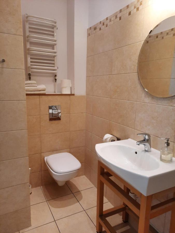 Appartement Good Night In Wroclaw - Aries Extérieur photo